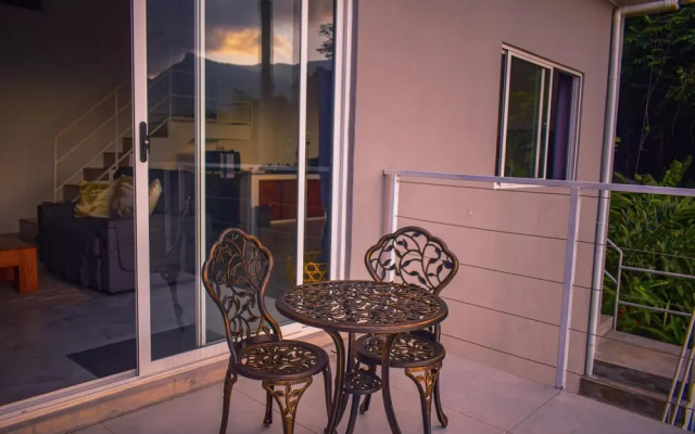 Wild Vanilla Apartment