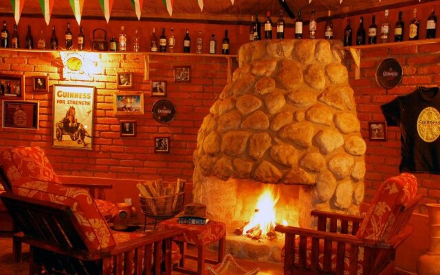 Octagon Lodge