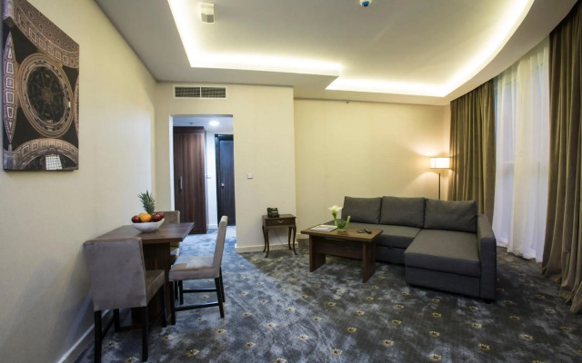 The Town Hotel Doha