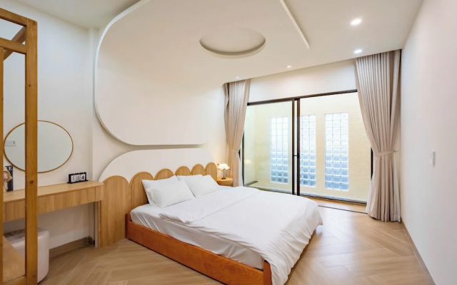 Hometown Nimi 3 BRS Pool Villa Da Nang – Guest Rooms – Da Nang