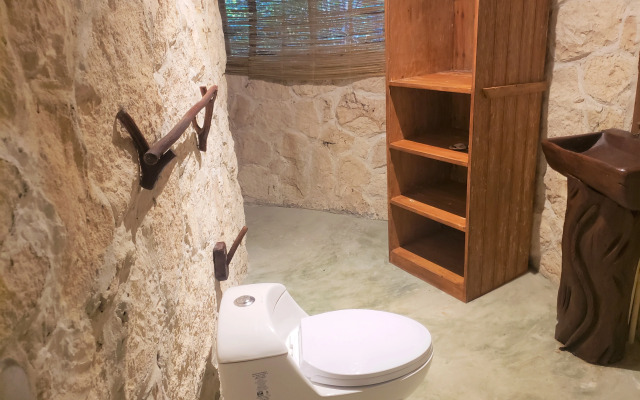 Aldea Maya-Ha Cabañas con cenotes