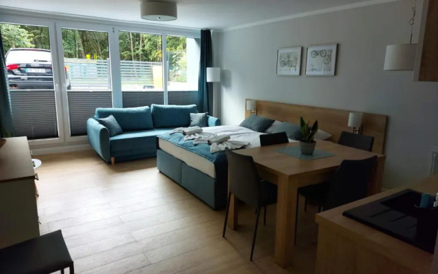 Apartamenty Willa Atena
