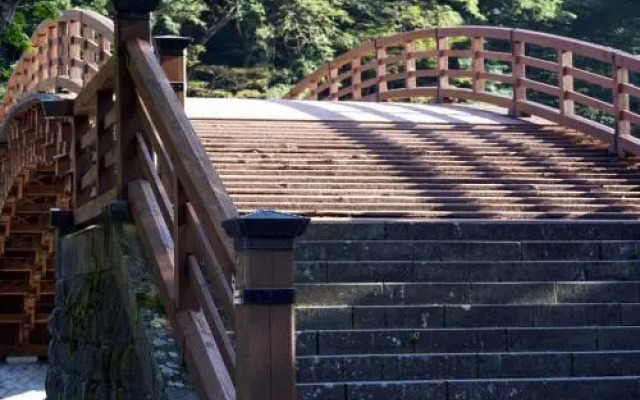 Atera Onsen Forespa Kiso Ryokan