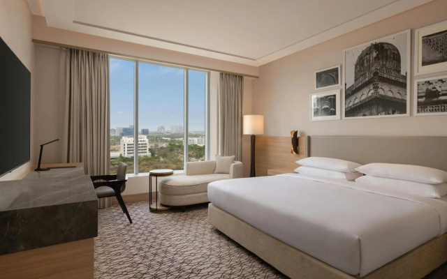 Sheraton Hyderabad Hotel – Guest Rooms – Hyderabad