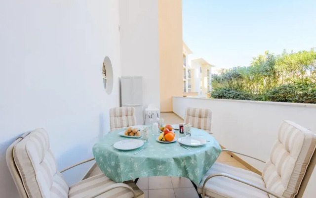 Sea view Apartment with 2 huge Terraces & Swimming pools