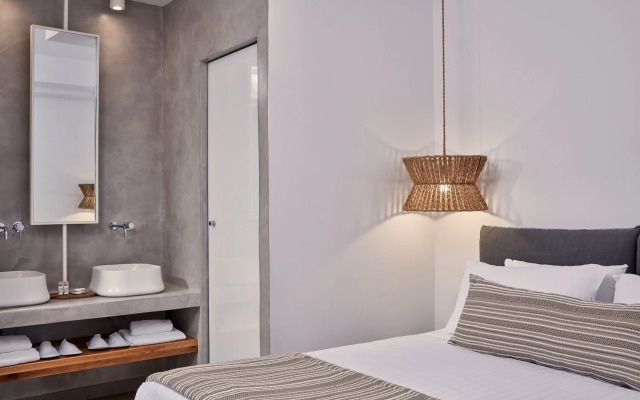 Callia Retreat  Suites