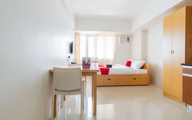 RedDoorz Plus @ Silk Residences Sta. Mesa Monthly Stay