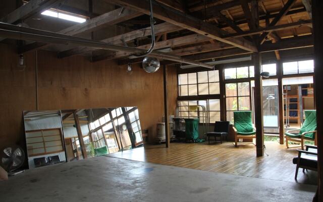 Miyazu Guest House Hachihouse - Hostel