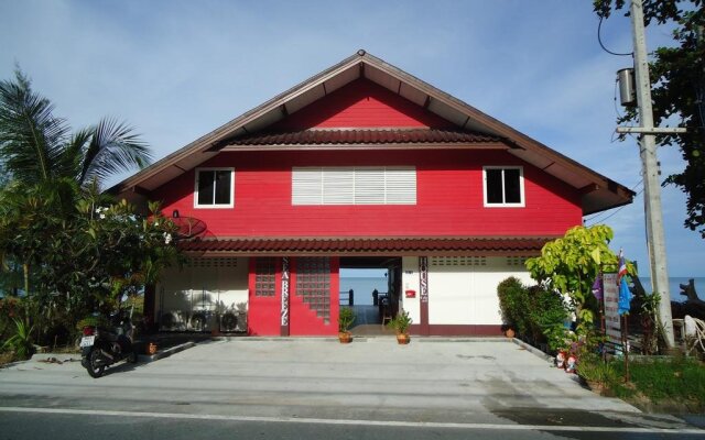 Sea Breeze House, Naiplao Beach