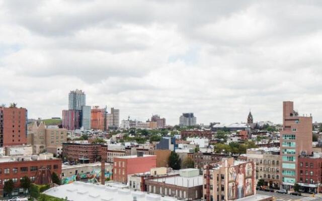 Holiday Inn Express Brooklyn