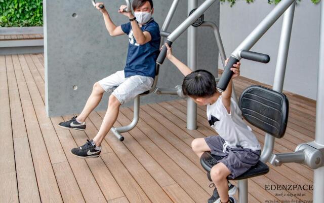 Ceylonz Suites by EdenZpace