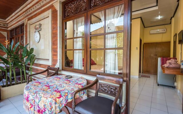 RedDoorz near Duyung Beach Sanur