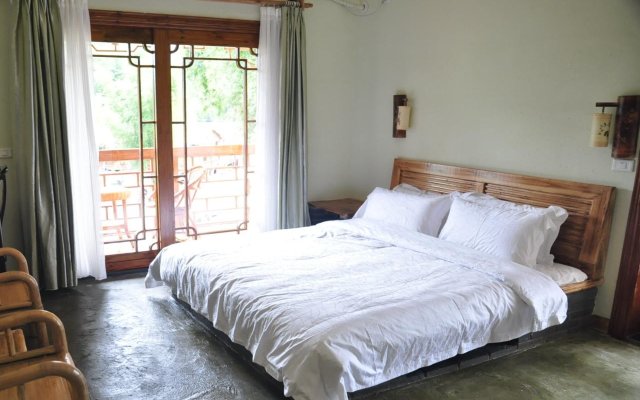Yangshuo Phoenix Pagoda Fonglou Retreat – Guest Rooms – Guilin