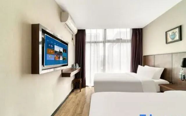 Jiuyijiu Boutique Hotel Hangzhou Hengqi Crystal Branch