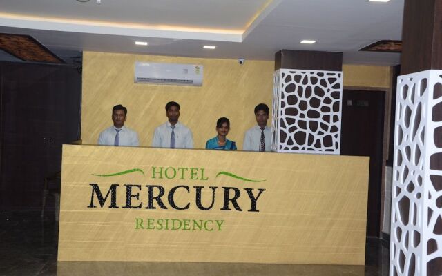 Hotel Mercury Residency