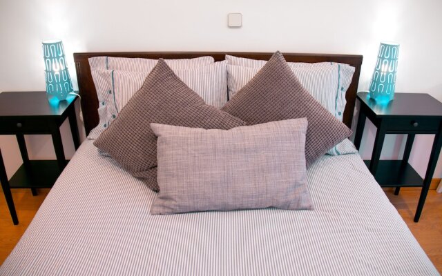 Lollipop Flats City Centre Deluxe Suite