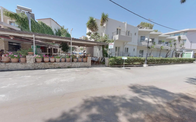 Tarra apartments