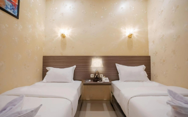 De'Tonga Hotel – Guest Rooms – Medan