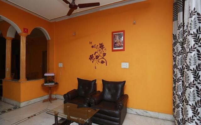 OYO 11752 Hotel Sun Palace Residency