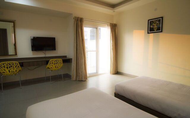Aira Serviced Apartments Pvt Ltd