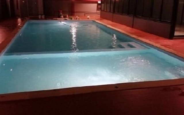 PJ PLACE  Service Apartment