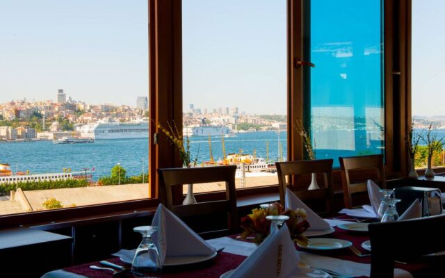 Golden Horn İstanbul Hotel