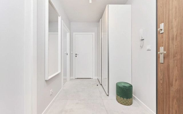 Wrocław Apartment Gwiaździsta by Renters