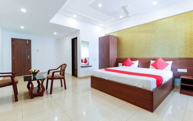 Oyo 28076 Samrudhi Residency