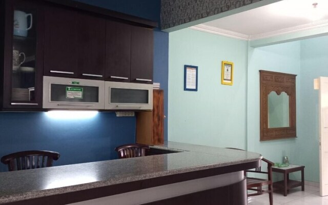 Homestay Simply Homy dekat Tugu Jogja dan Monjali