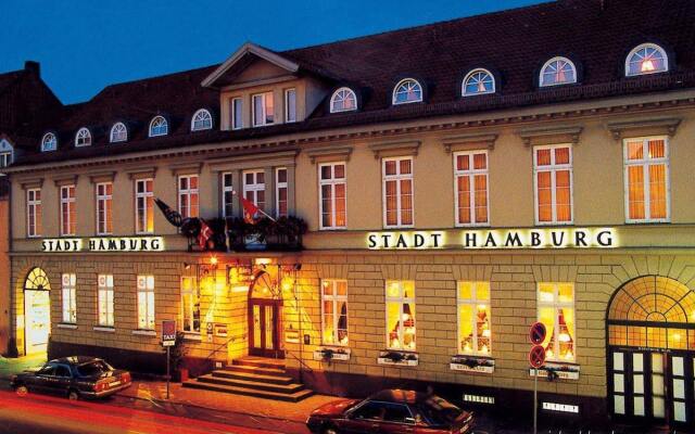 CityHotel Stadt Hamburg Uelzen