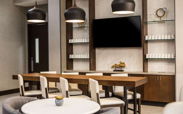 Hyatt Place Greenville Downtown