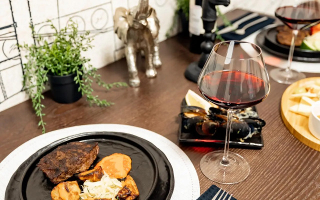 Апартаменты 7 дней на проспекте Комсомольский