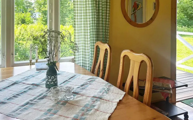4 Person Holiday Home in Braas