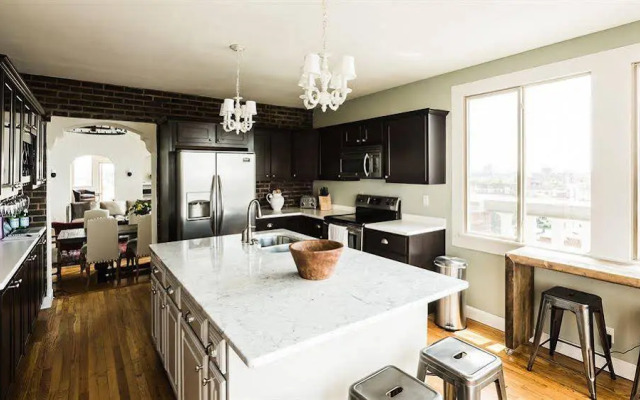 Piccadilly Penthouse