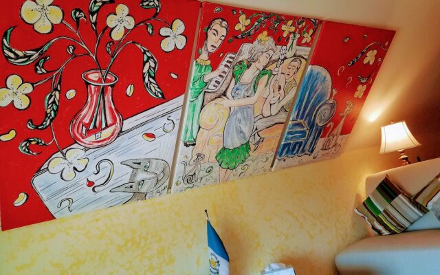 1812 Overture B&B