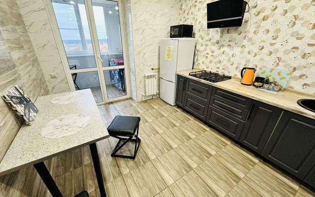 Апартаменты на улице Жулёва 13