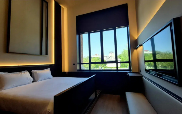 Breda Suites Hotel Milano