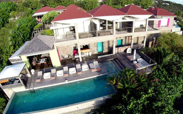 Dream Villa Grand Cul de Sac-2181