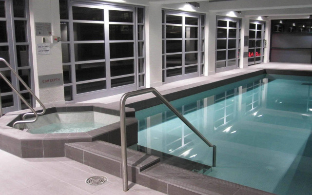 Paramount Serviced Apartments