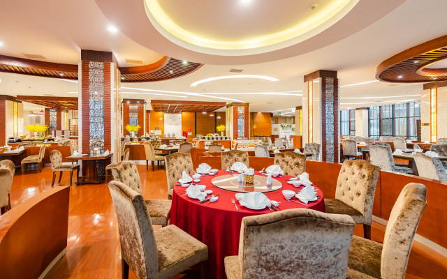 Muong Thanh Luxury Quang Ninh Hotel