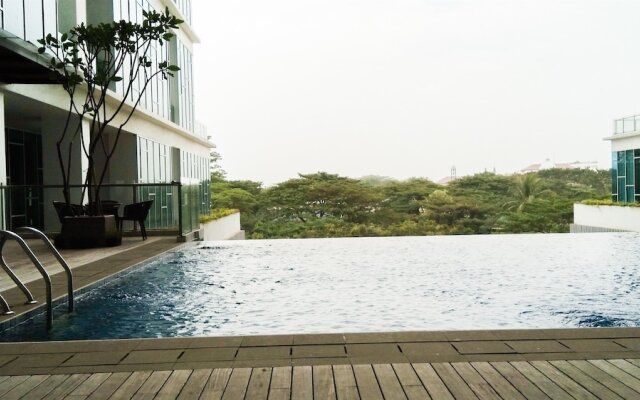 Best Price Brooklyn Apartment near IKEA Alam Sutera