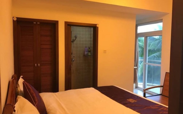 Sunshine Coast Seaview Holiday Apartment