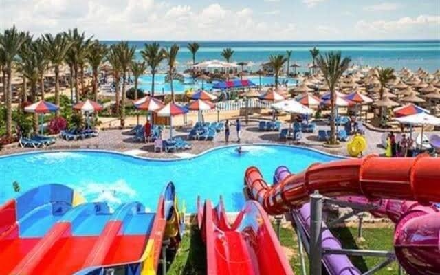 Aqua view resort