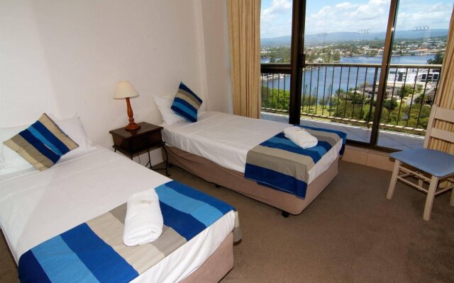 Anacapri Holiday Resort Apartments