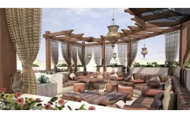 Al Bidda Boutique Hotel