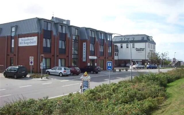 Strandhotel Dagebüll