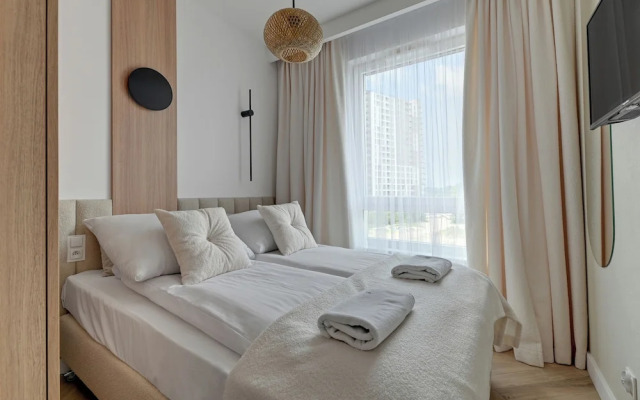 Horizon Sauna & Jacuzzi & Parking by GA