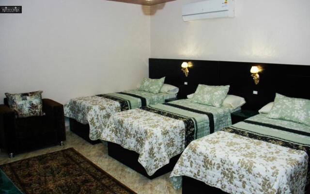 Aswan Plaza - Share apartment