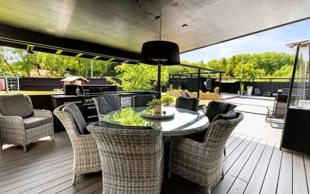 Luxury Villa Stockholm