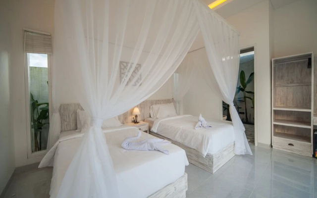 Villa Tirta Padi 2 Ubud – Guest Rooms – Ubud